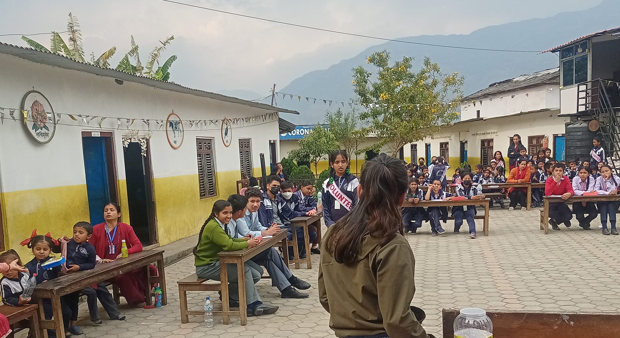 रोट्रयाक्ट सप्ताहको तेस्रो दिन हाजिरीजवाफ