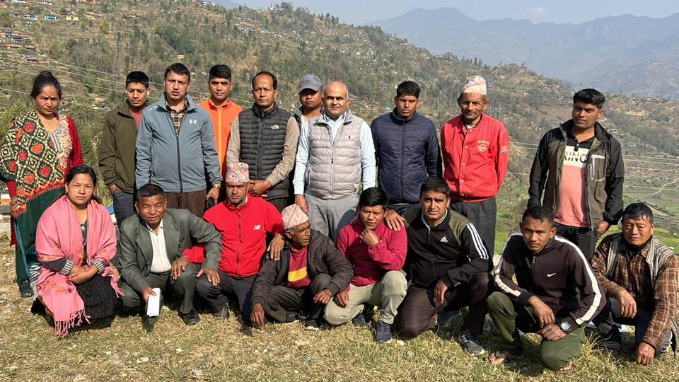 रेशमा एमालेको मिसन ‘ग्रासरुट’ अभियान