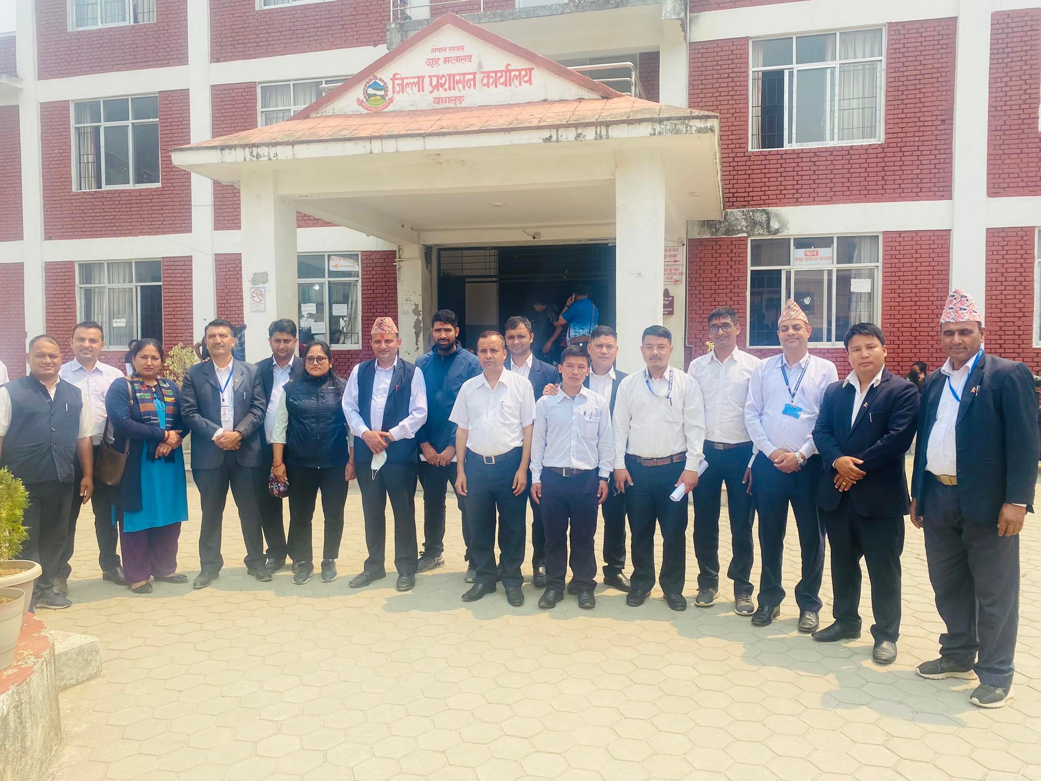संघीय निजामति सेवा ऐनको मस्यौदा विधेयक सच्याउन माग
