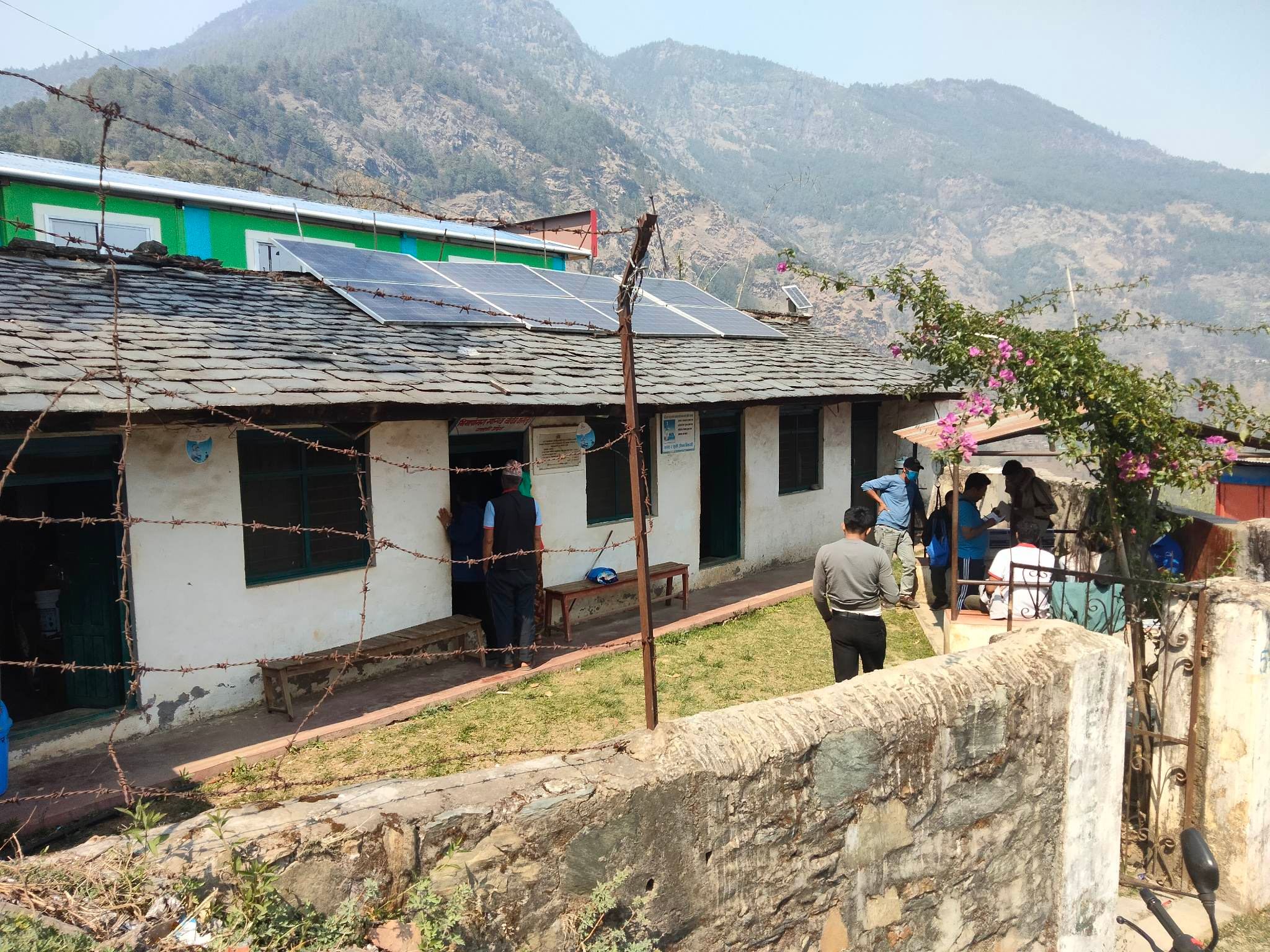 जनशक्ति अभावमास्वास्थ्यचौकीको सेवा प्रभावित