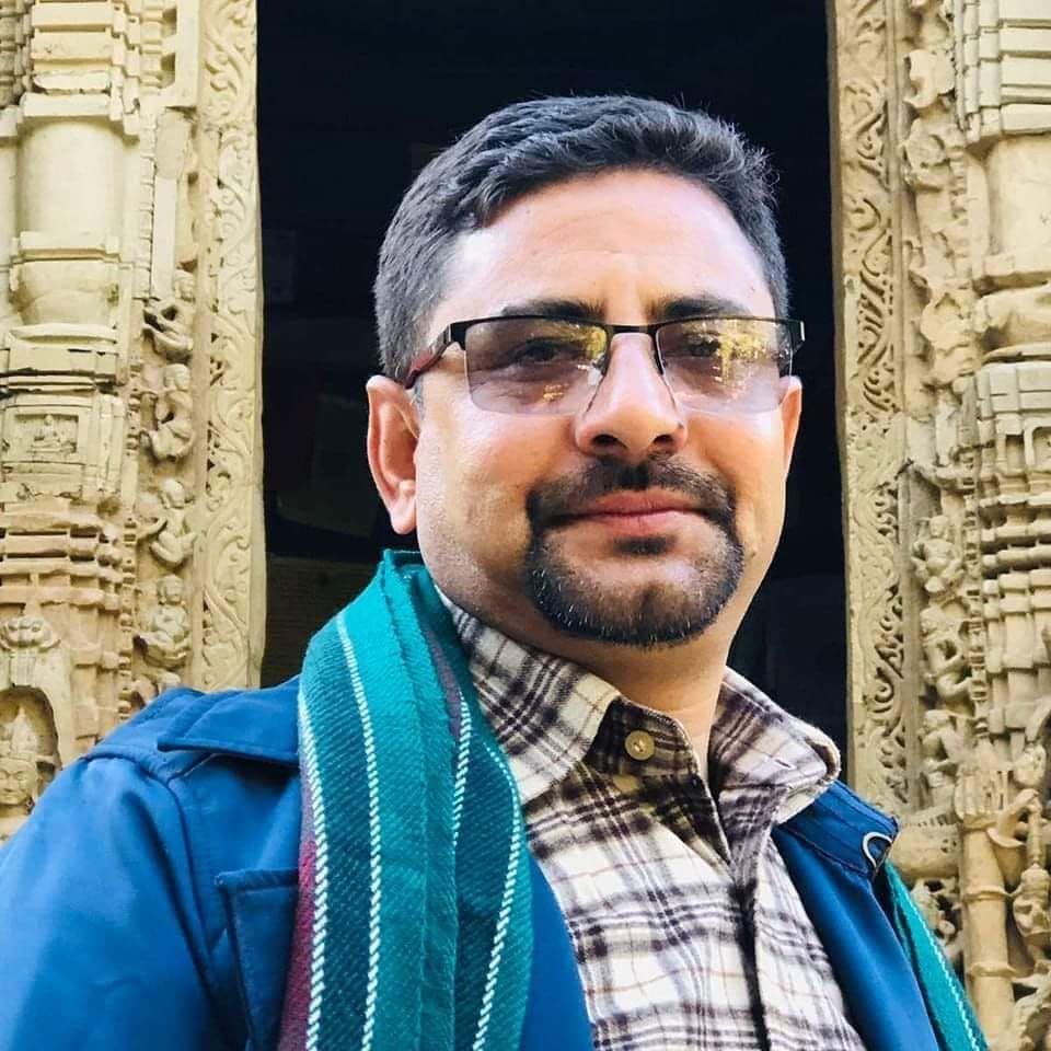 राष्ट्रियसभा अध्यक्षको प्रेस सल्लाहकारमा पर्वतका शर्मा नियुक्त