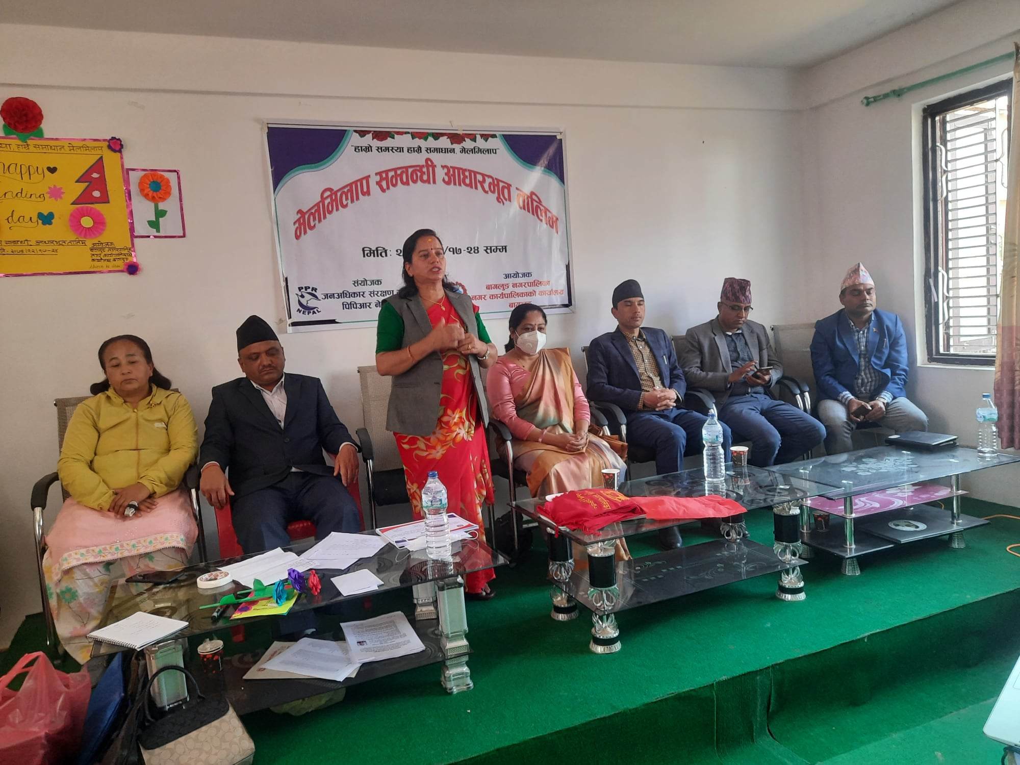 मेलमिलाप नीतिप्रति चासो कम, अधिकांश मुद्दा अदालती प्रक्रियामै