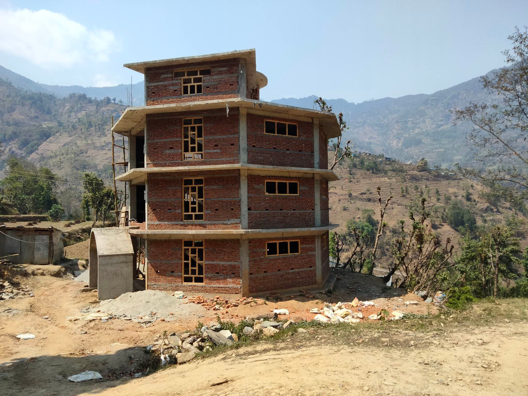 काठेखोलामा दुई संग्राहलय बन्दै