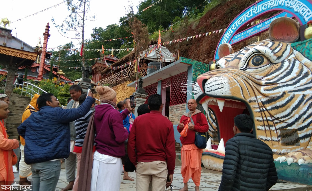 शालग्राम महोत्सवबाट ७ लाख बढी बचत