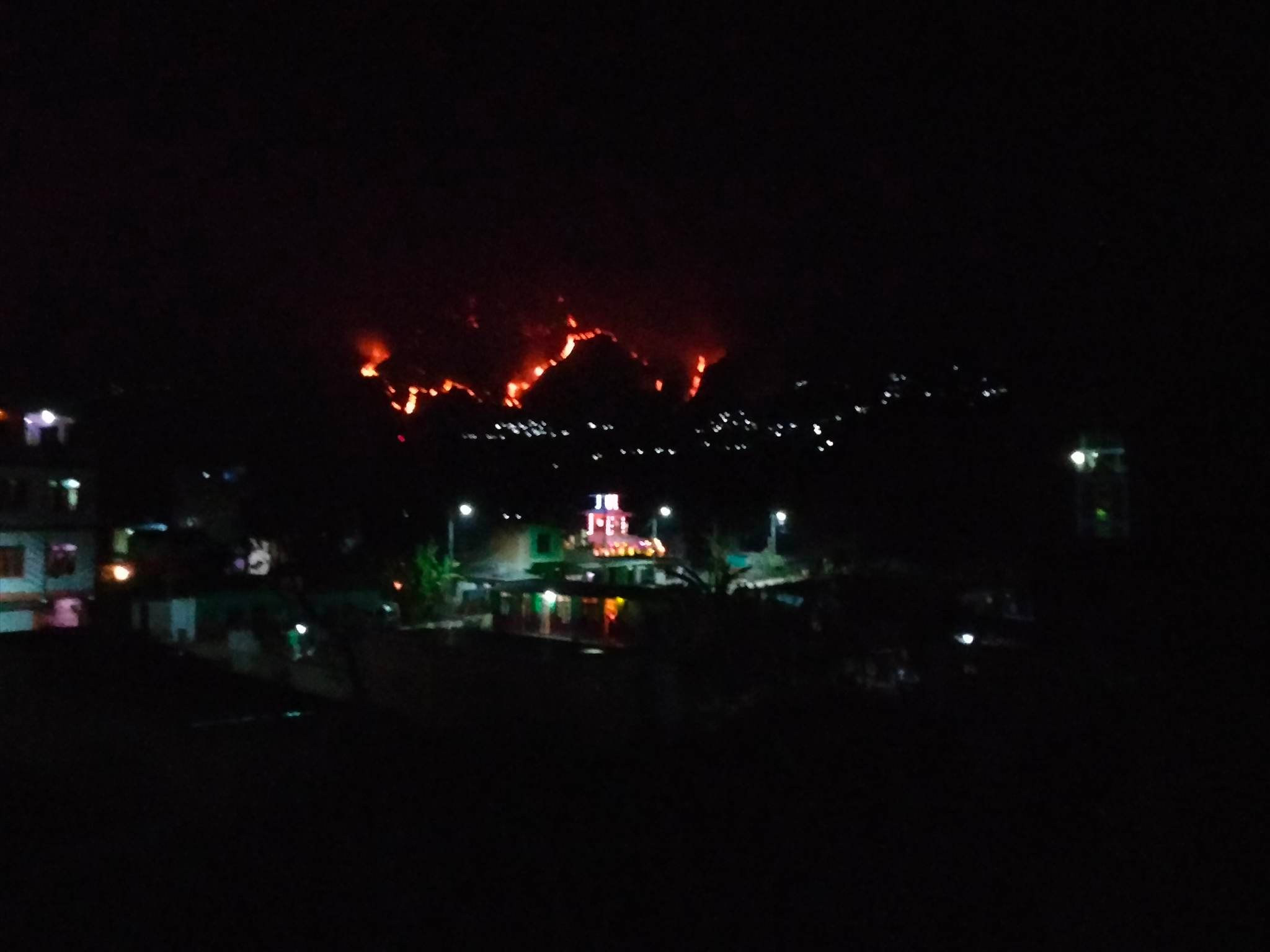 डढेलोले वायु प्रदूषण बढ्दो
