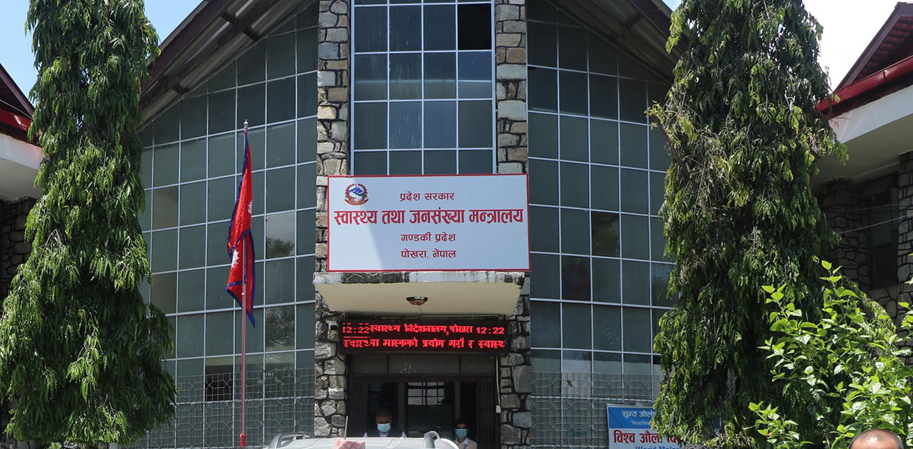 अब जिल्ला समन्वय समिति प्रमुख अस्पतालको अध्यक्ष