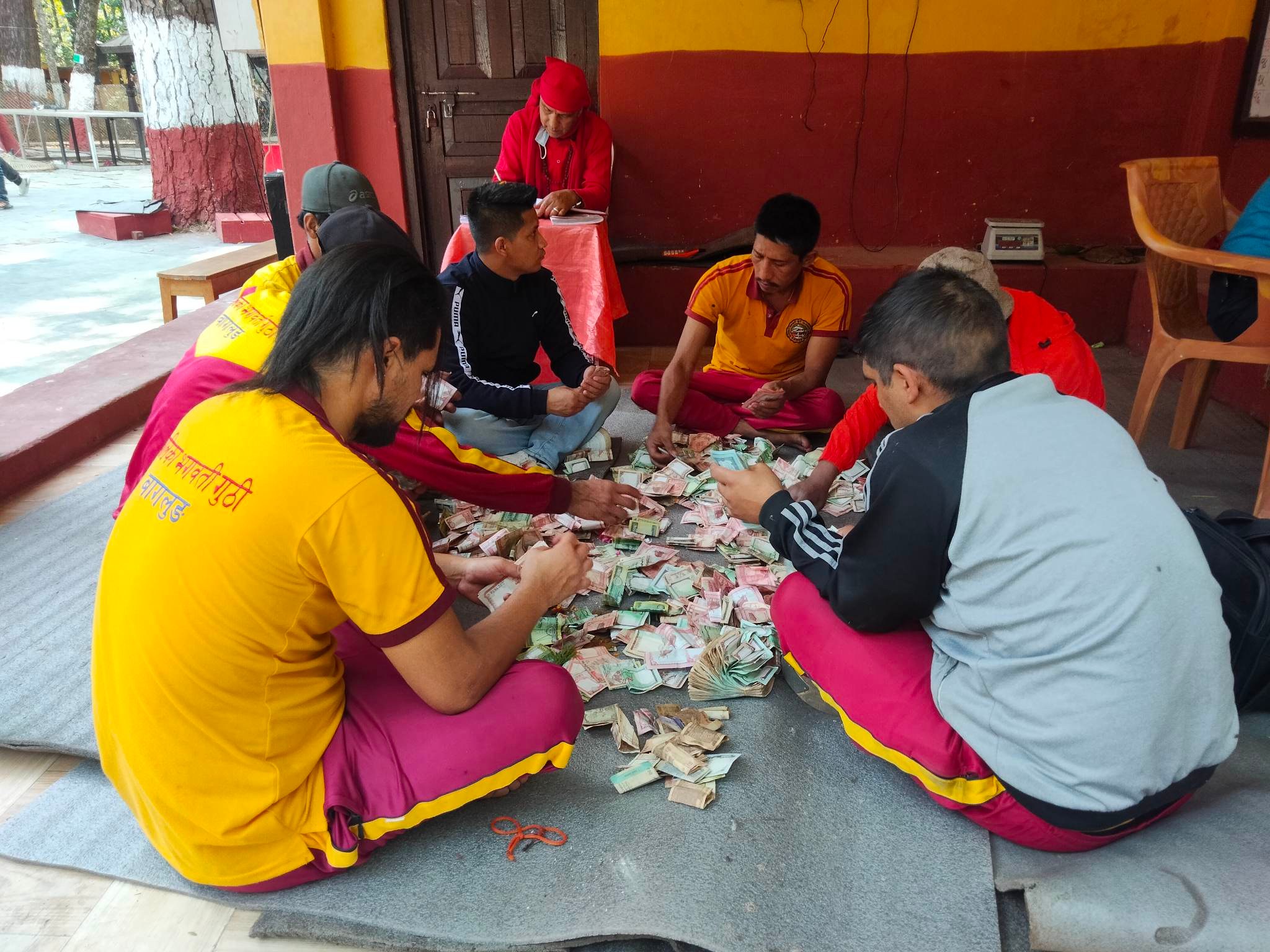 चैत्राष्टमी मेलाको आयव्यय सार्वजनिक