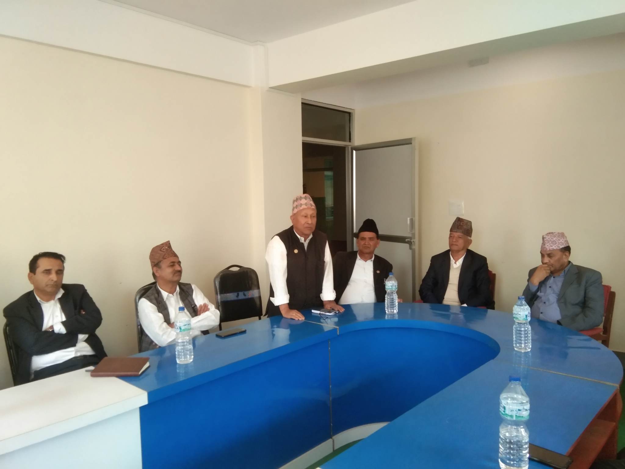 कानूनी शासनको पालना नहुँदा भ्रष्टाचार बढ्यो : न्यायाधिस गिरी