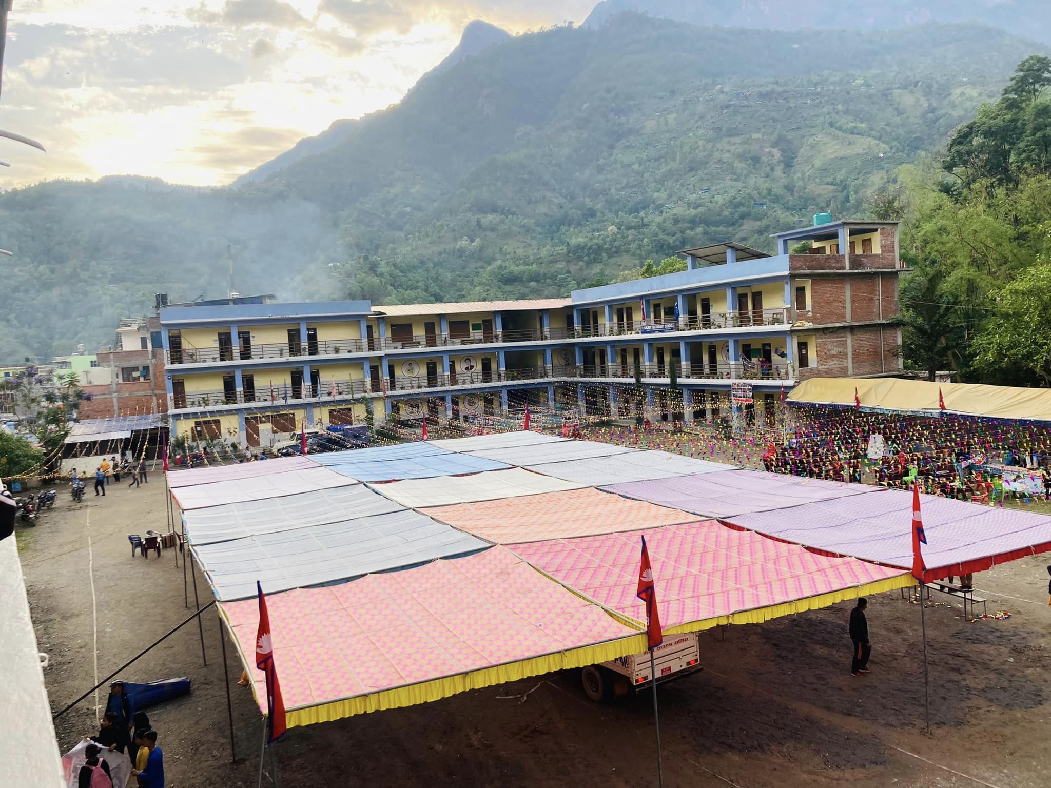 तीन वर्षको प्रयासपछि बालमैत्री बन्यो गलकोट नगरपालिका