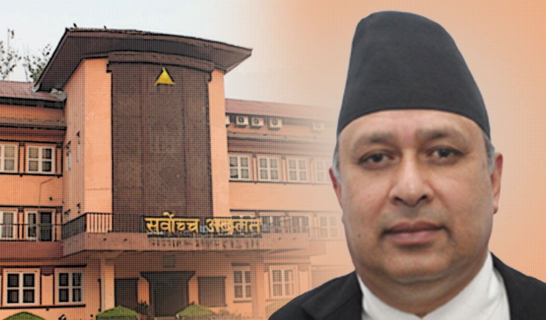 प्रधानन्यायाधीशमा कार्की सिफारिस