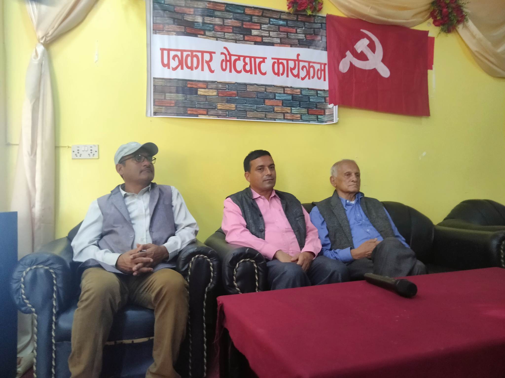 इशाइकरणमार्फत अमेरिकी हस्तक्षेप बढ्दा राष्ट्रियता खतरामा : मसाल महामन्त्री सिंह
