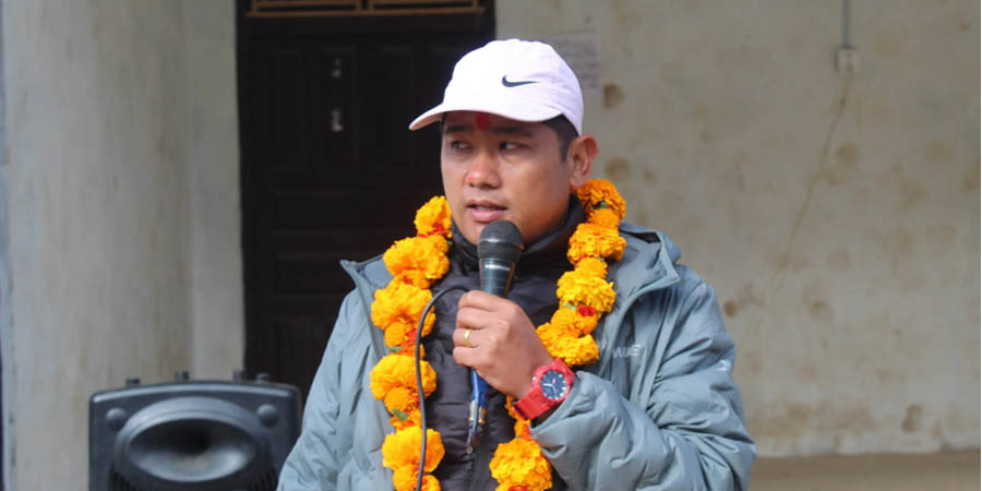 गण्डकी प्रदेश सरकारमा माओवादीबाट जुग्जाली मन्त्री बन्ने