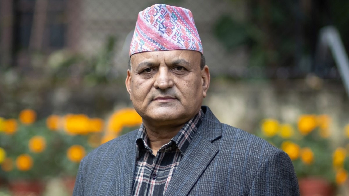 गण्डकी प्रदेशका मुख्यमन्त्री पाण्डेले पाए विश्वासको मत