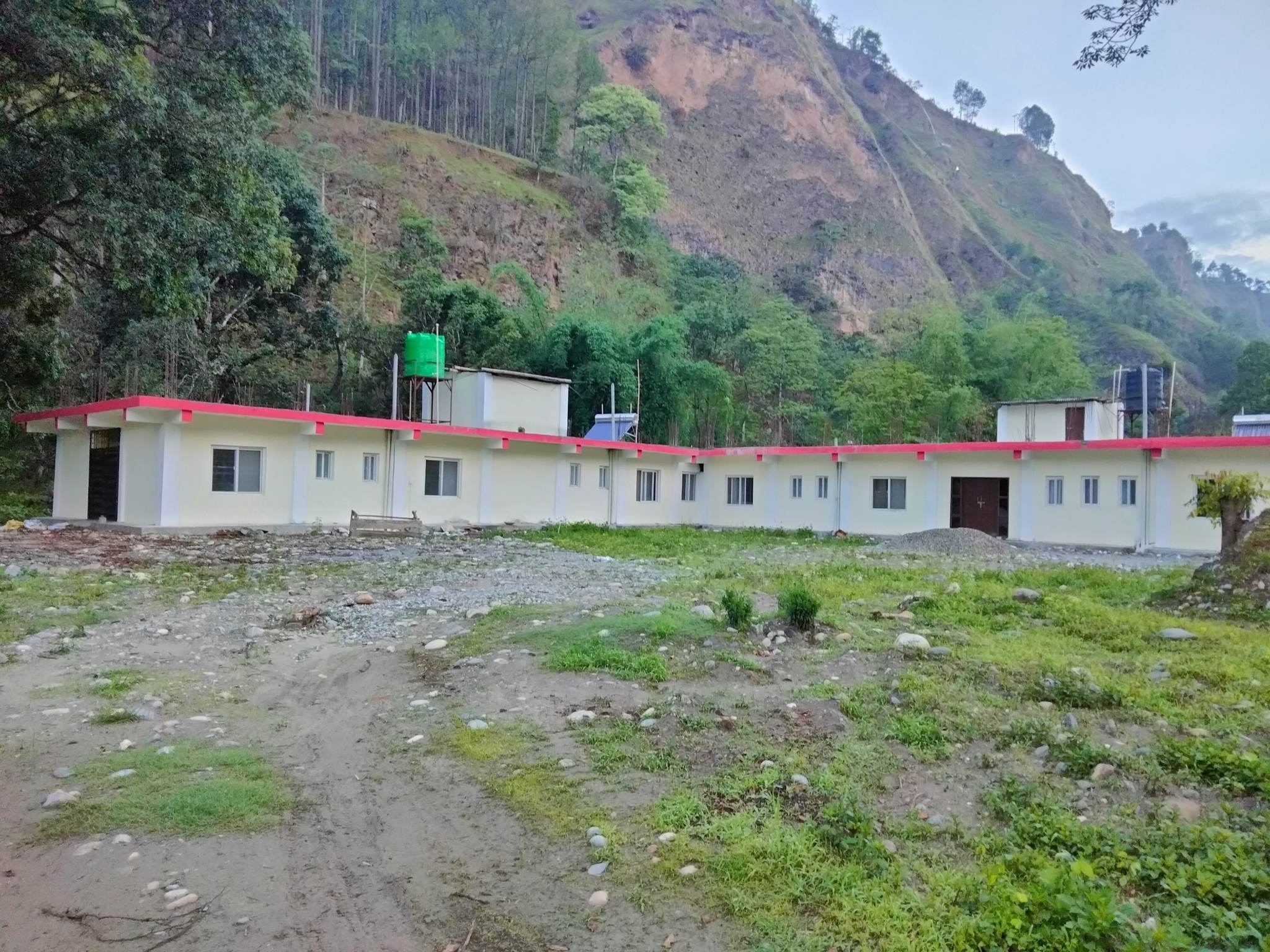 निरयघाटमा सुविधासम्पन्न वृद्धाश्रम निर्माण
