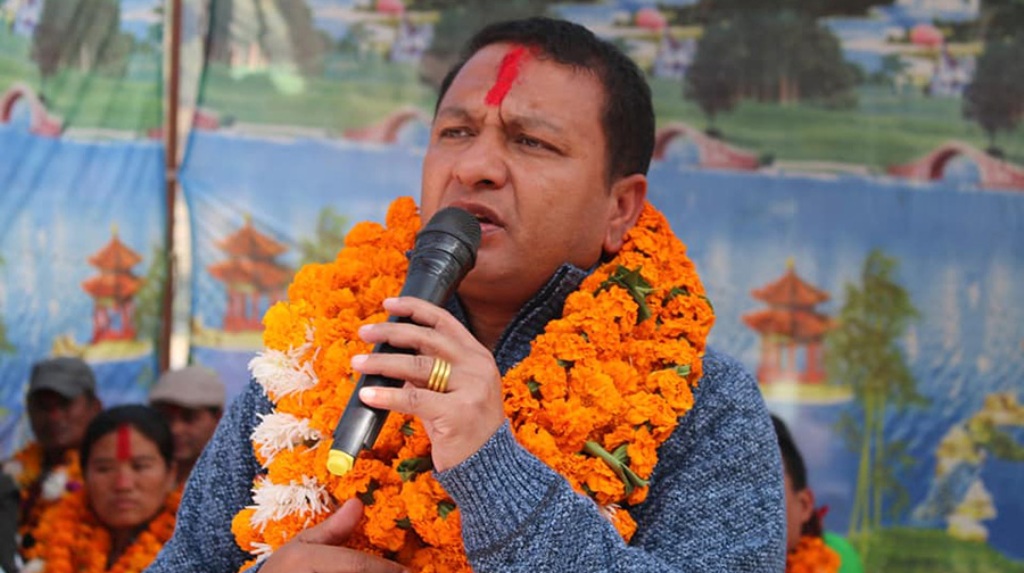 इमेज सहकारीका अध्यक्ष सम्पर्कविहिन बनेपछि वचतकर्ताहरुको बिचल्ली