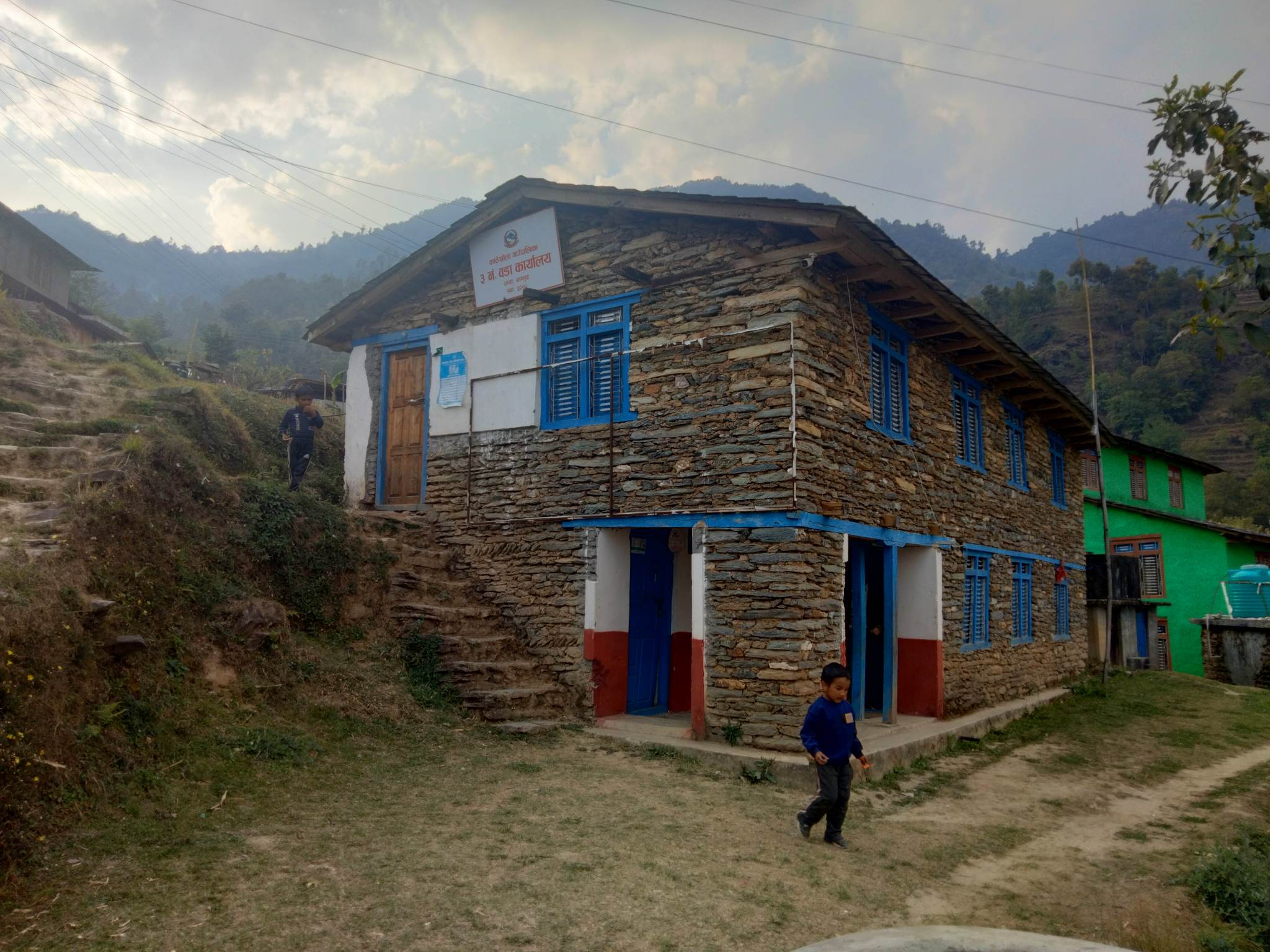 लोक सेवाका तयारी कक्षा चलाउँदै स्थानीय तह