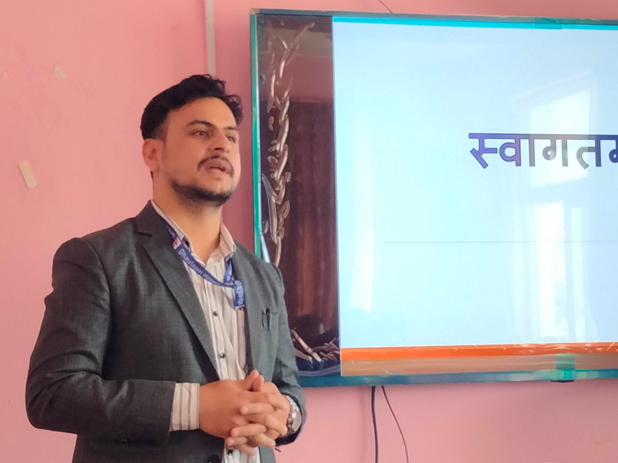बागलुङका ५८ प्रतिशतले मात्रै गर्छन् स्वास्थ्य संस्थामा गर्भ जाँच