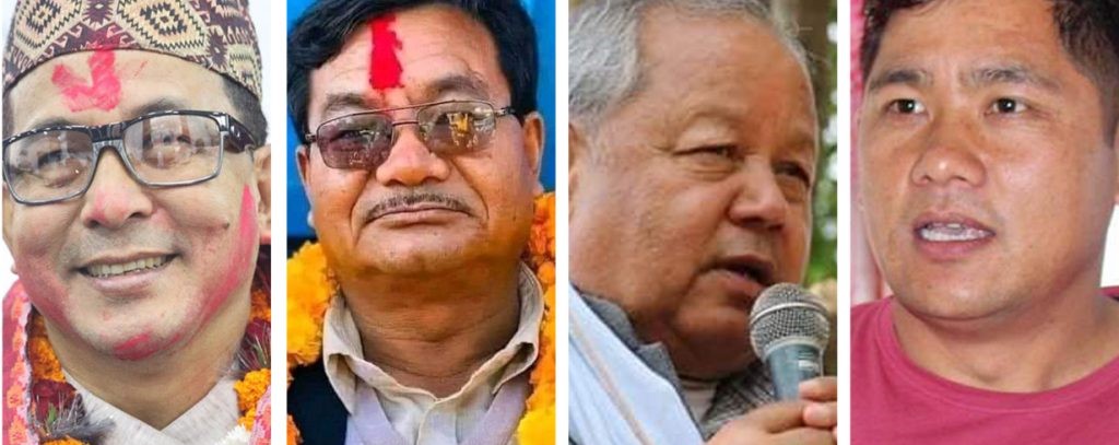 गण्डकी प्रदेशमा बागलुङका दिपेन्द्रबहादुर थापासहित ४ मन्त्री नियुक्त