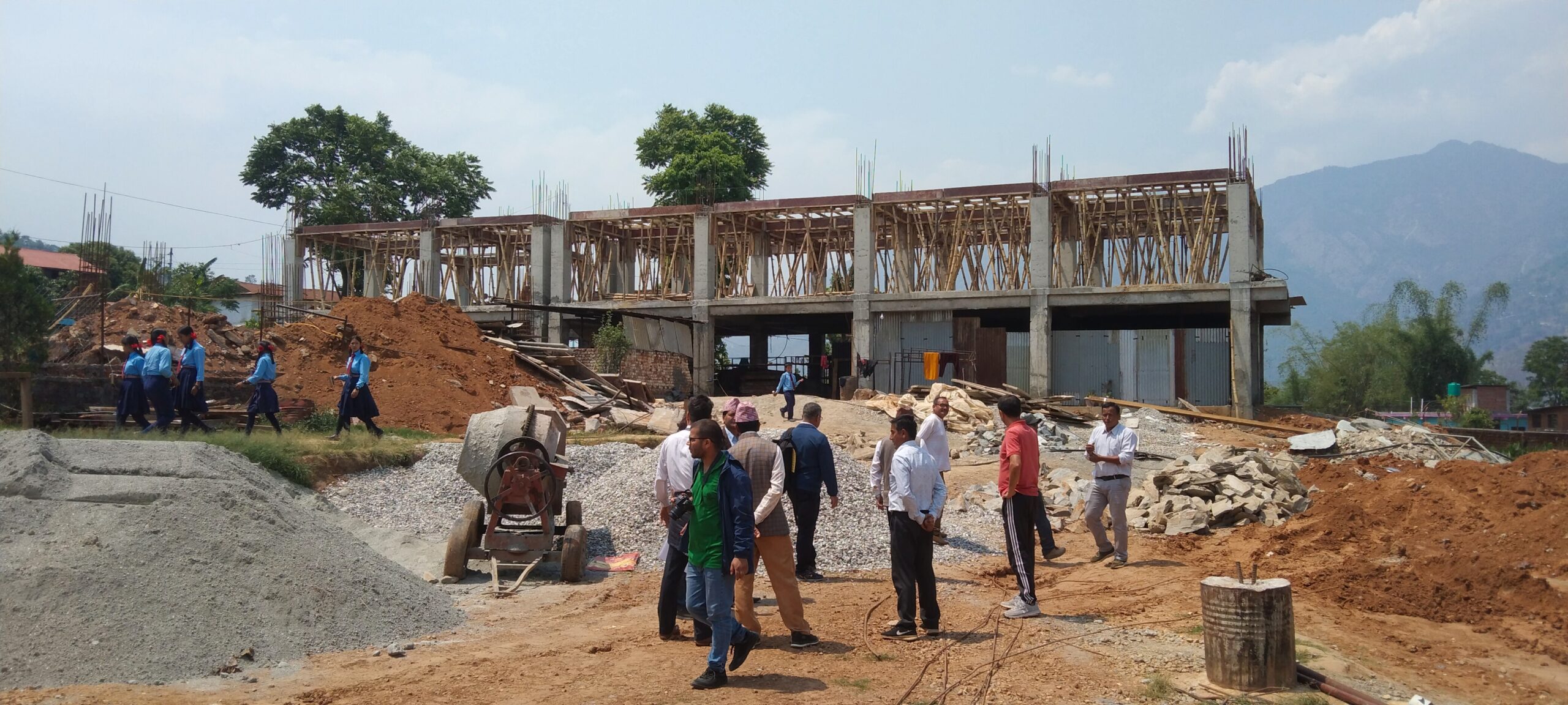 शैक्षिक कार्यक्रममार्फत गणेश माविमा पूर्वाधार थपिदै