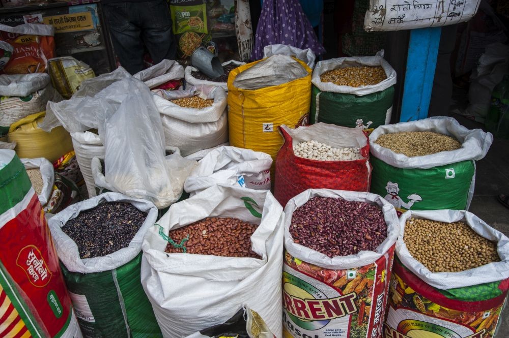 उपभोग्य बस्तुको मुल्य समायोजन गर्न माग