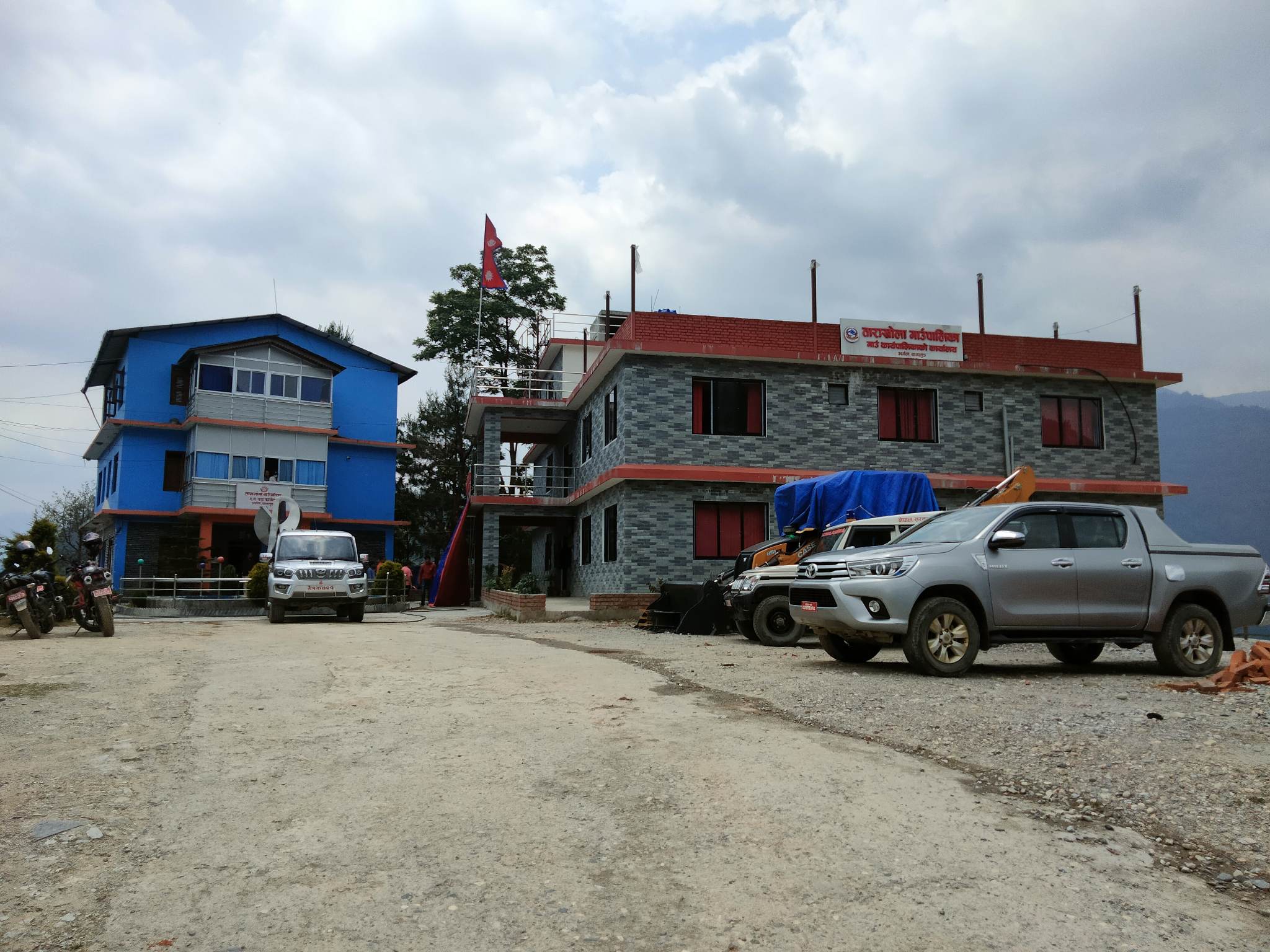 चार बर्षमा ताराखोलाको आन्तरीक आय ३२ लाखले बढ्यो