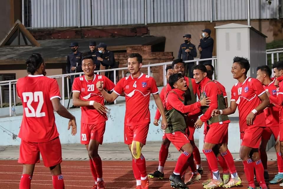 साफ च्याम्पियनसीपका लागि राष्ट्रिय टोलीको घोषणा