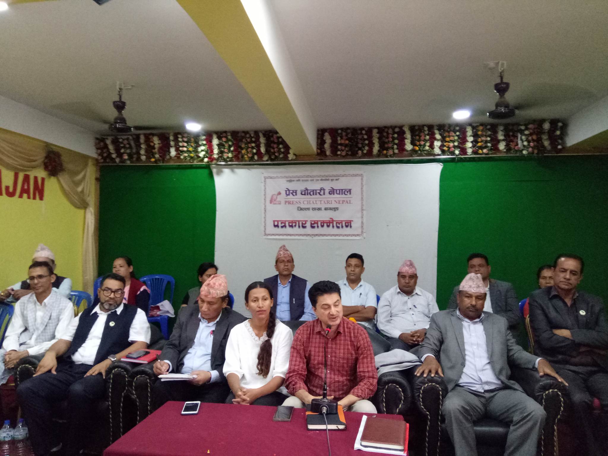 जनताको घरदैलोमा पुग्ने पूँजीगत खर्चमा सरकारले बेवास्ता गर्यो : विष्ट