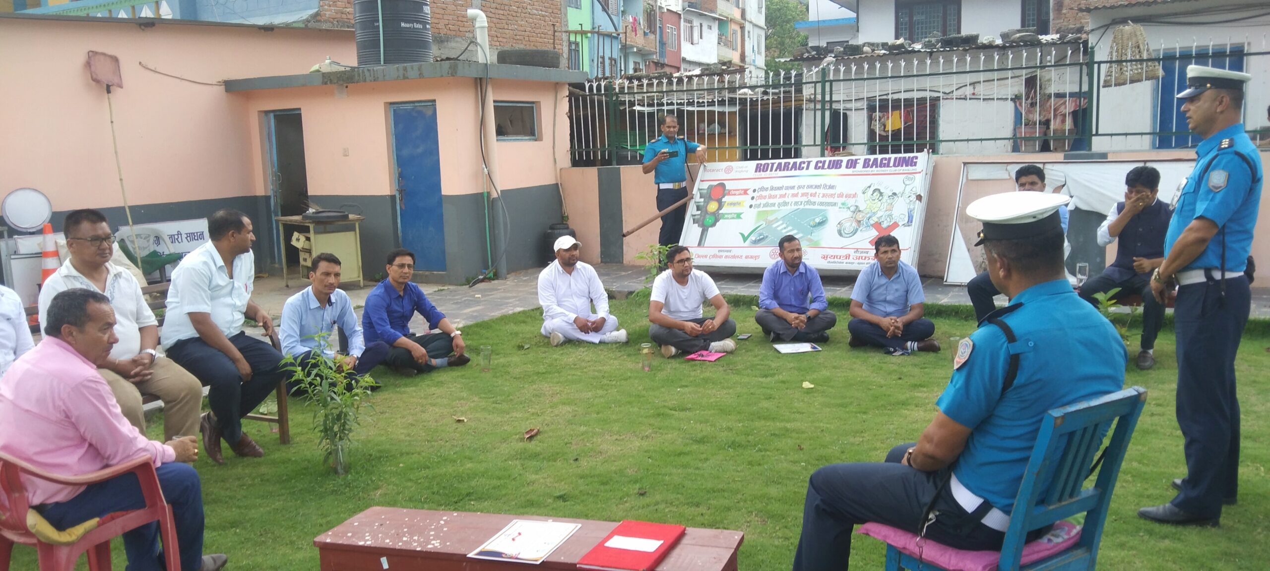 बिद्यालय बस निर्देशिका पालना गरिने