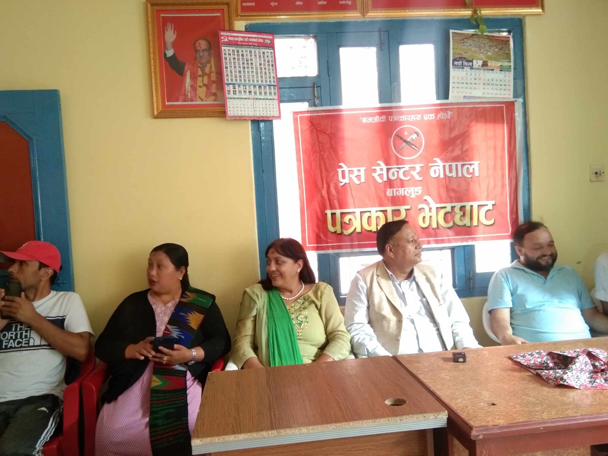भ्रष्टाचारविरुद्ध काम गर्दा कसैको दबावमा पर्दैनौ : पूर्व मन्त्री पौडेल