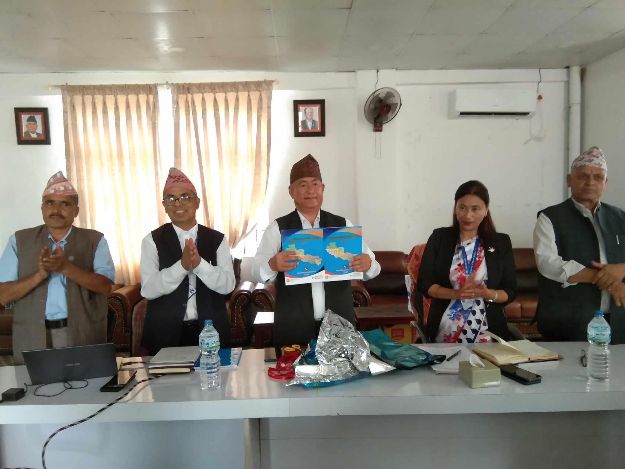 विपत प्रतिकार्य योजनामा के छ ?