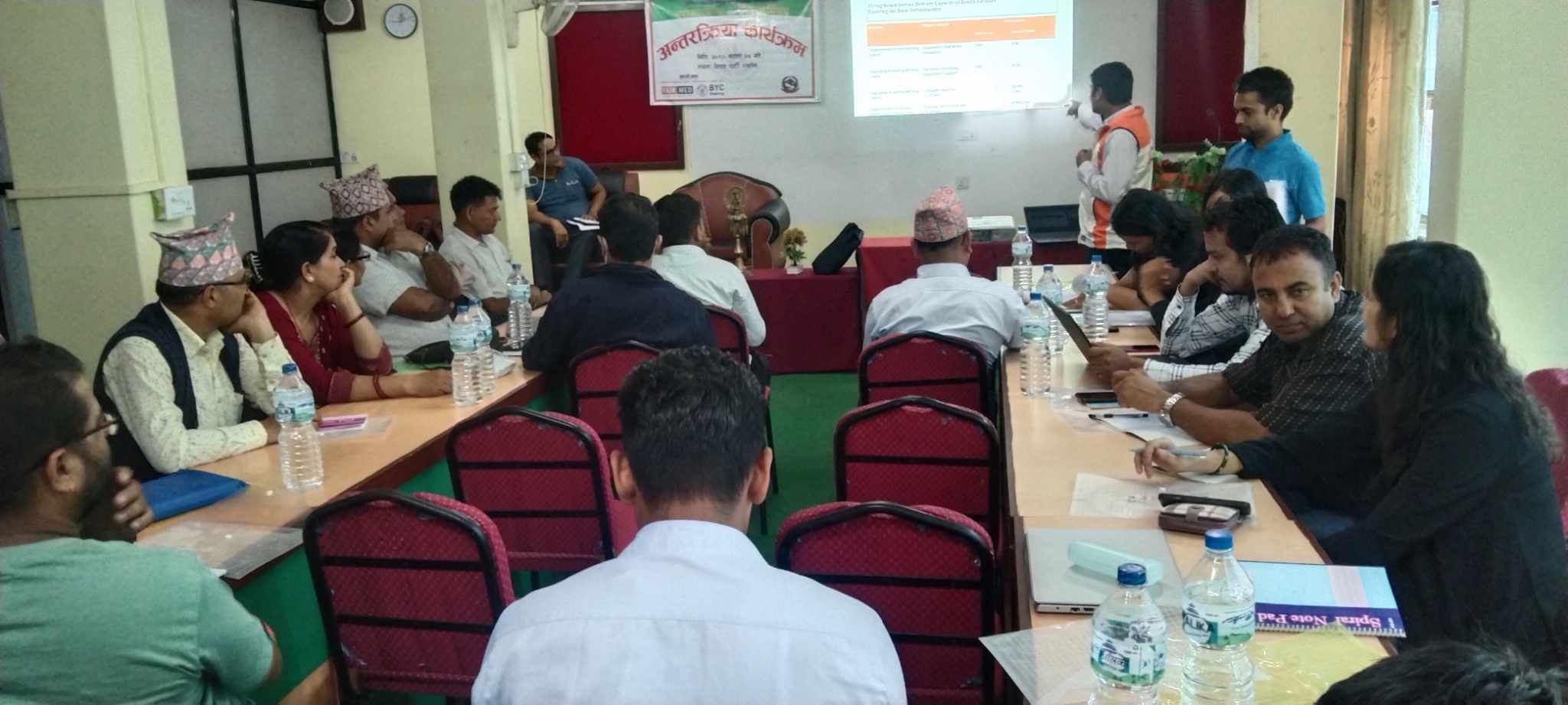 ६ वर्षमा दश स्थानीय तहमा ३६ ‘बर्थिङ सेन्टर’ स्थापना