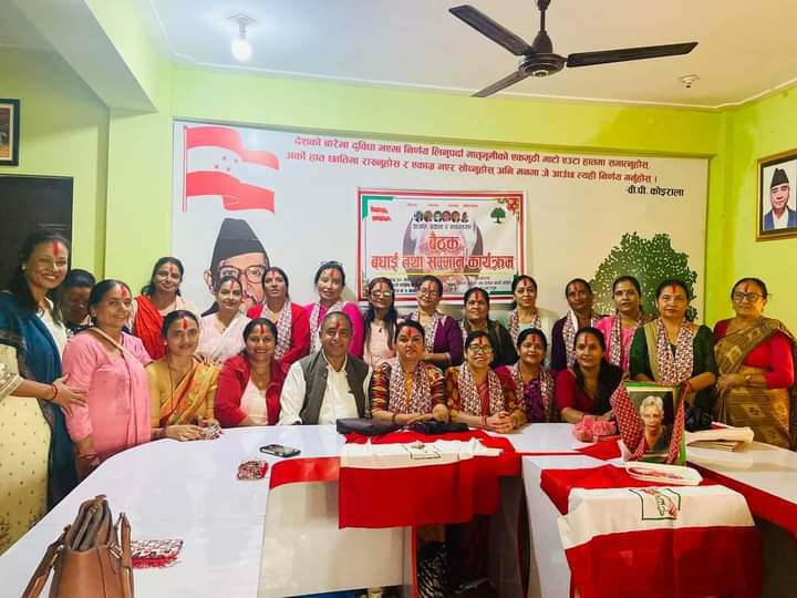 ‘कांग्रेसलाई पुर्नजिवित बनाउन व्यक्तिगत स्वार्थ त्याग्नुपर्छ’