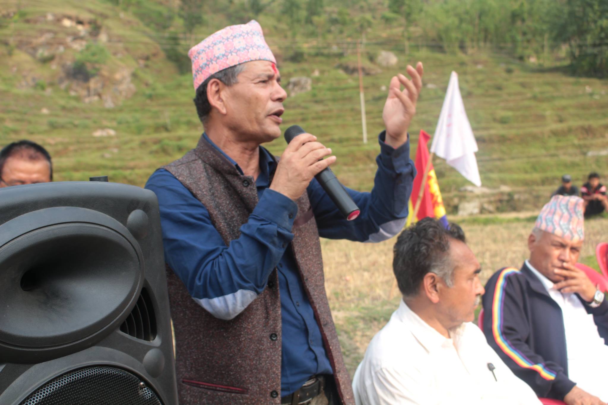 बागलुङ नगरका तत्कालिन उपप्रमुखसहित पाँच जनाले पाए सफाइ