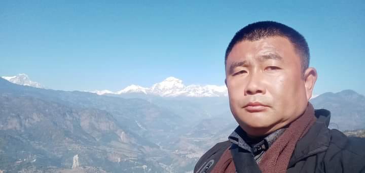 राष्ट्रिय जनमोर्चा बागलुङको अध्यक्षमा थापा