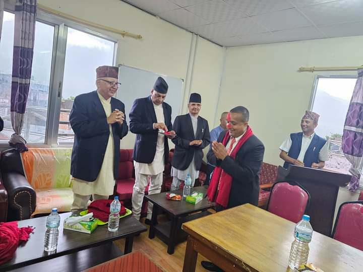 बारलाई बेञ्चको सम्मान