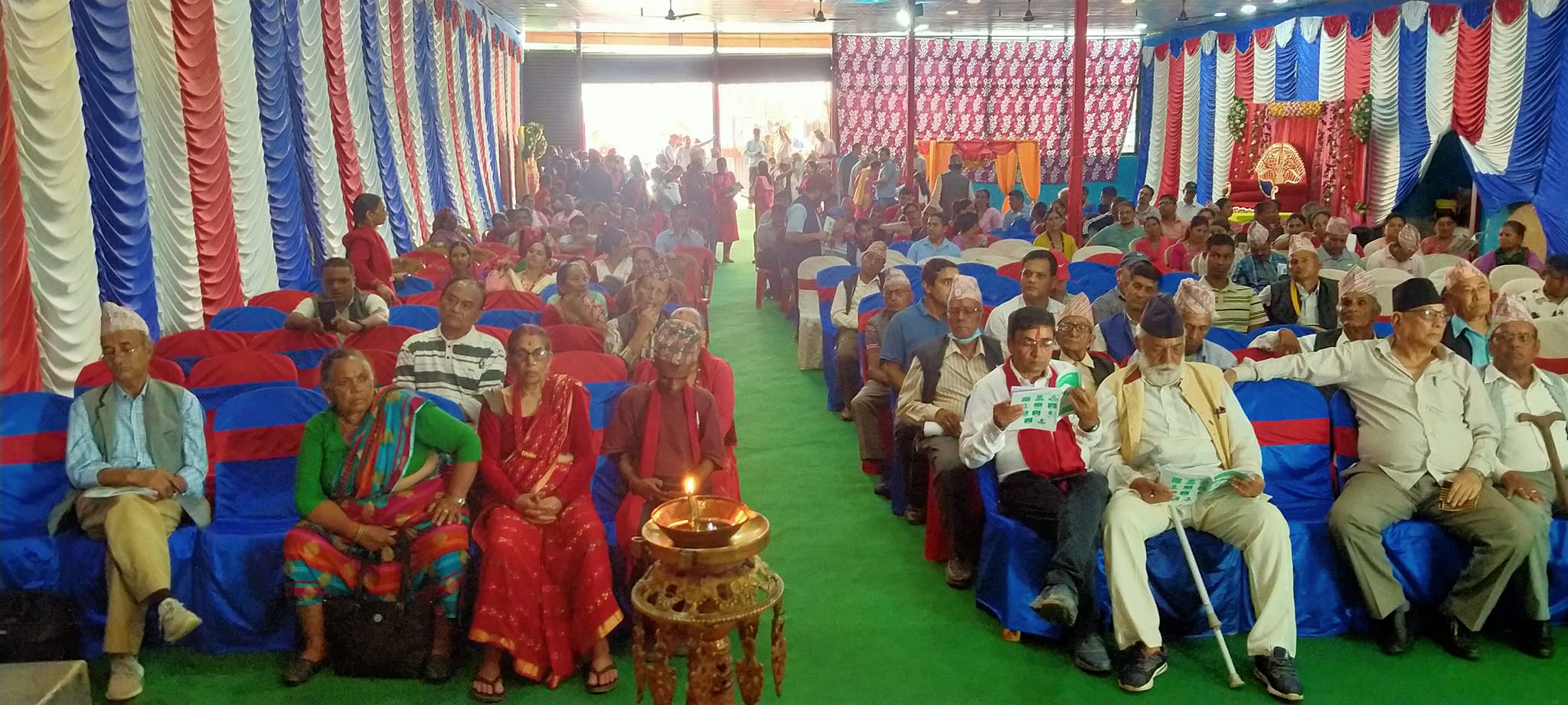कालिका सहकारी संस्थाको छैठौ वार्षिक साधारणसभा