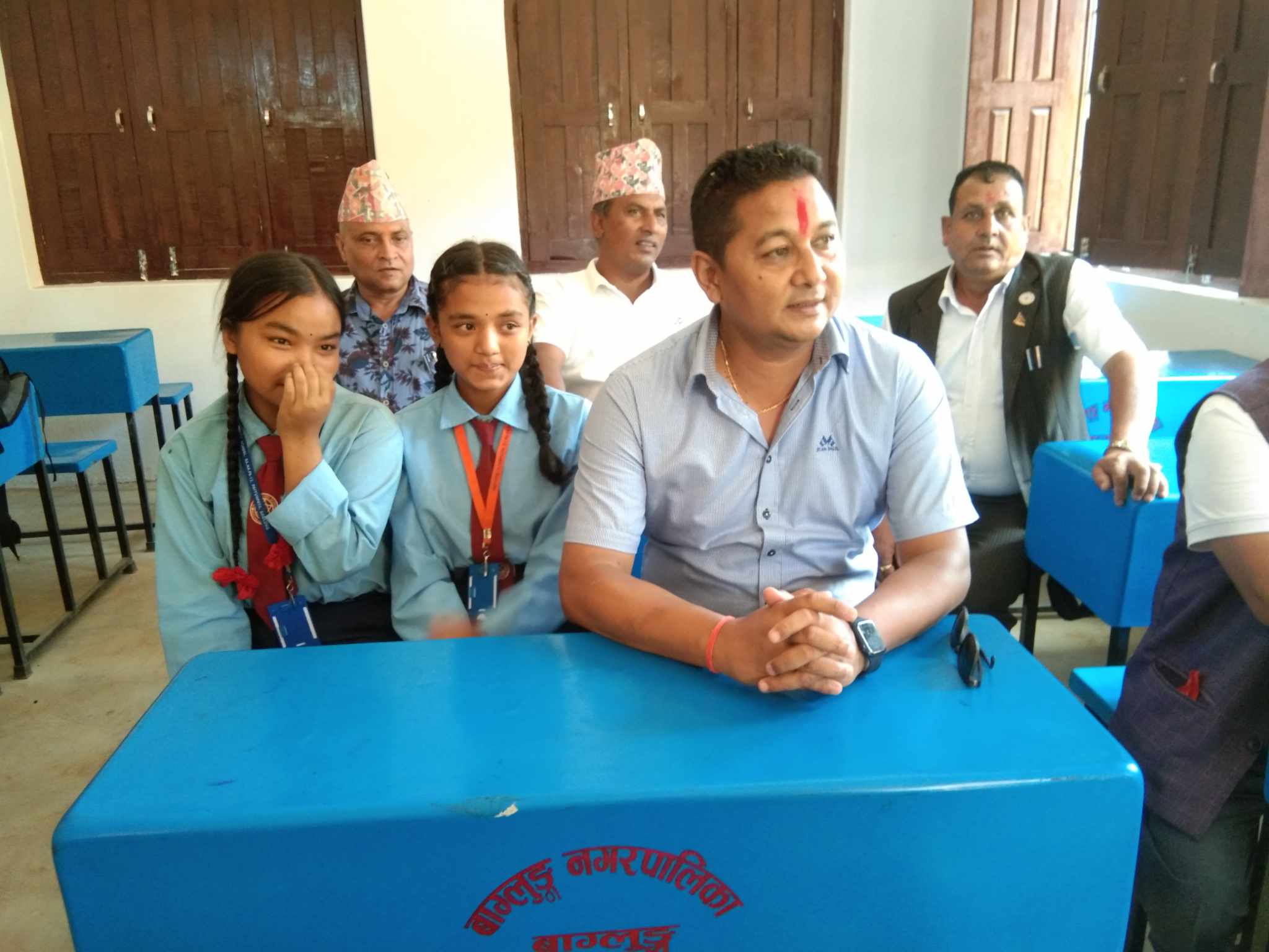 बालमैत्री अभियानका लागि शिक्षा र स्वास्थ्य क्षेत्रको अनुगमन