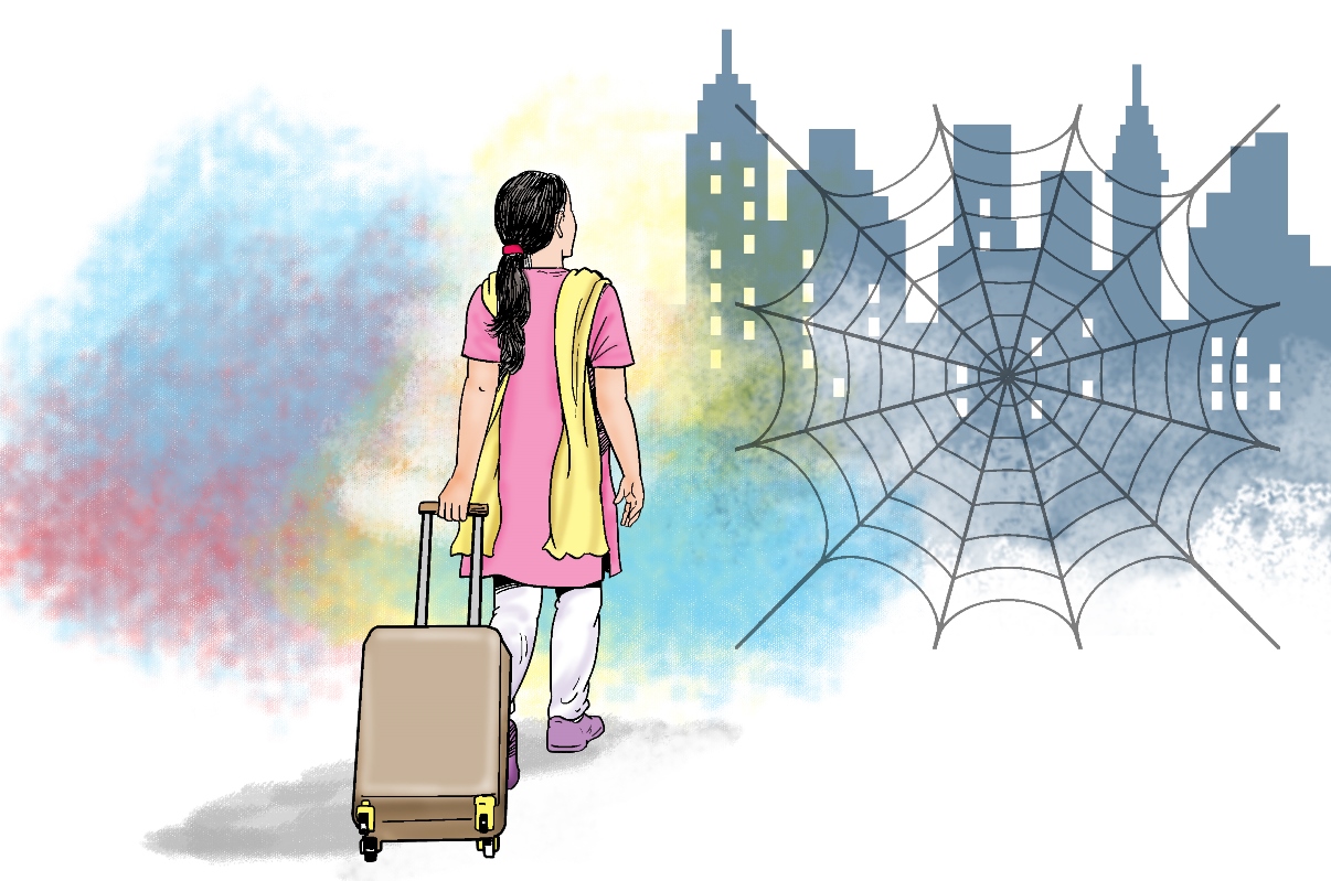 बिदेश जाने सपनामा अलपत्र पर्दे ताराहरु…!
