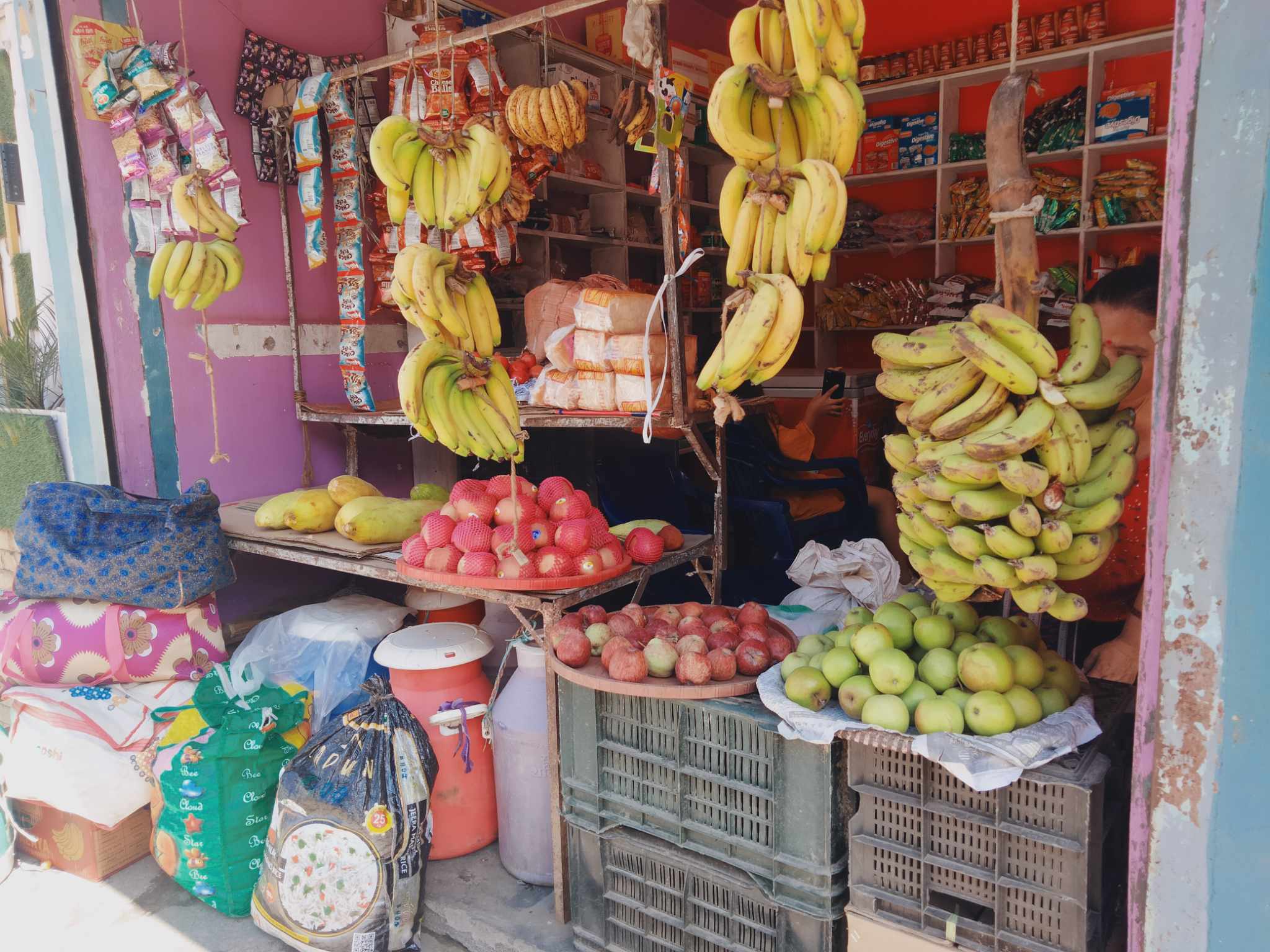फलफुलको खरिद तथा बिक्री मुल्य तोकियो