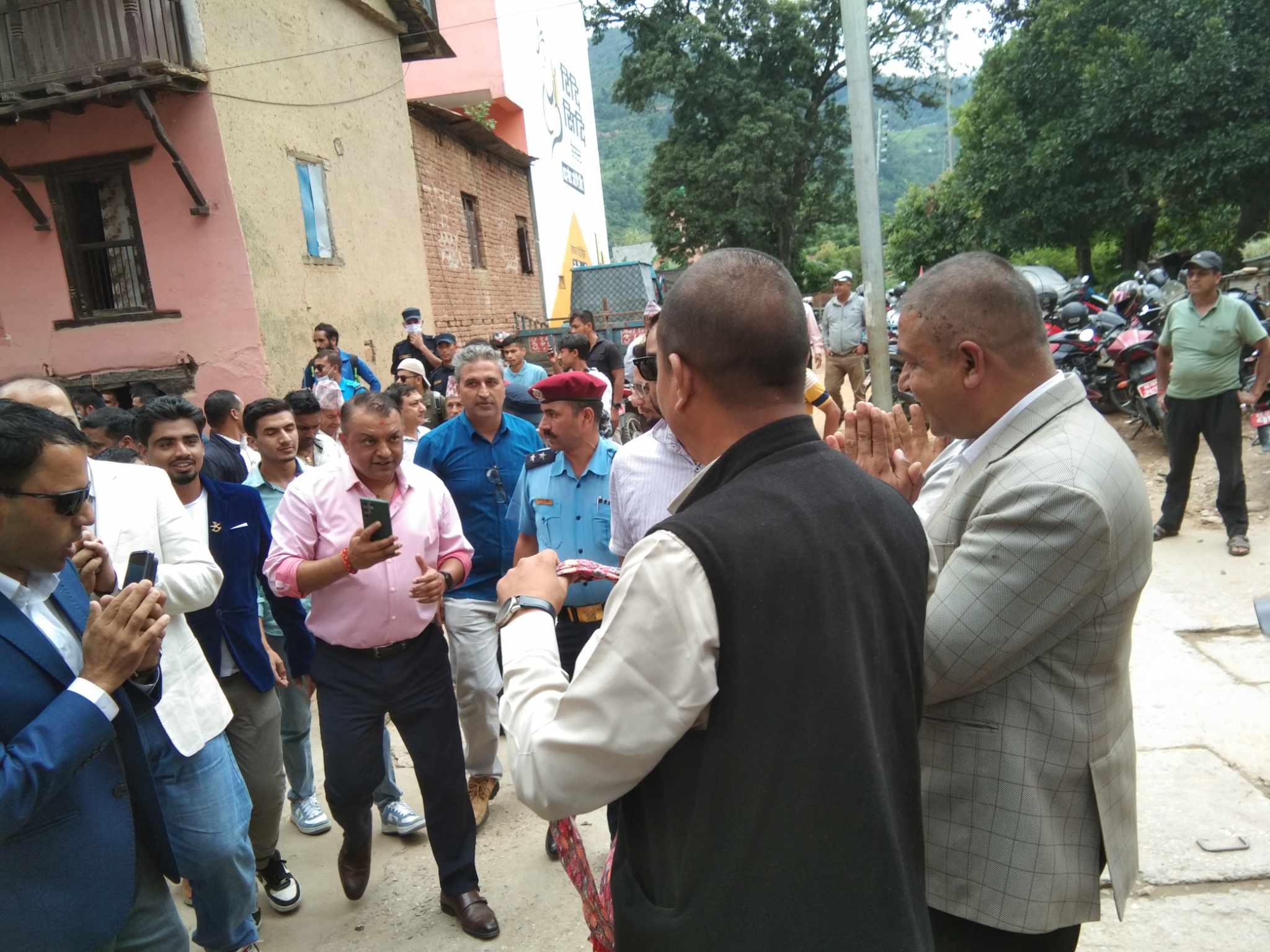 गठबन्धनले नेपाली कांग्रेसका कार्यकर्ताको साख गिर्यो : महामन्त्री थापा