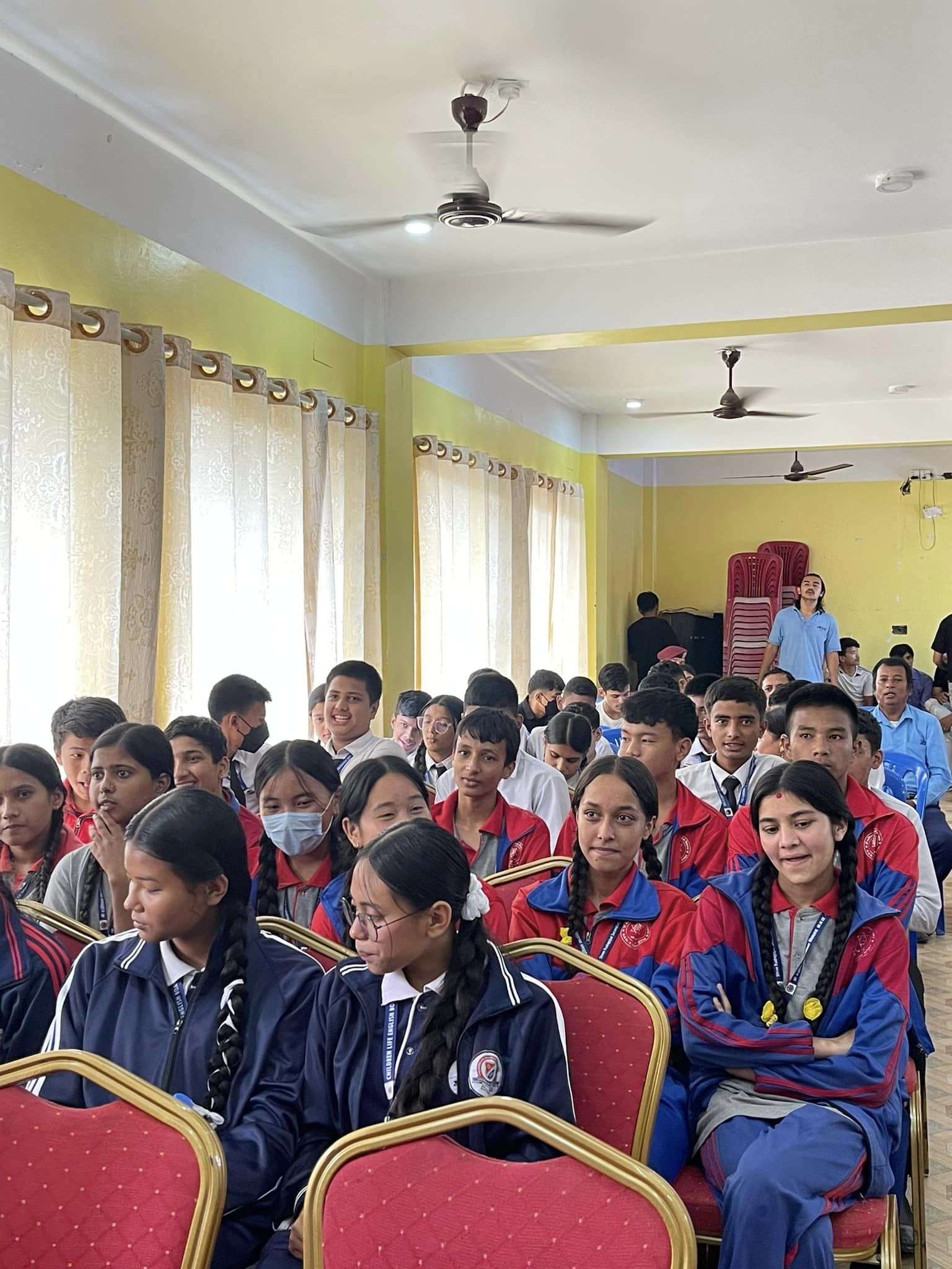 जेसीजको सप्ताहको चौथो दिन लागुऔषधविरुद्व सचेतना कार्यक्रम
