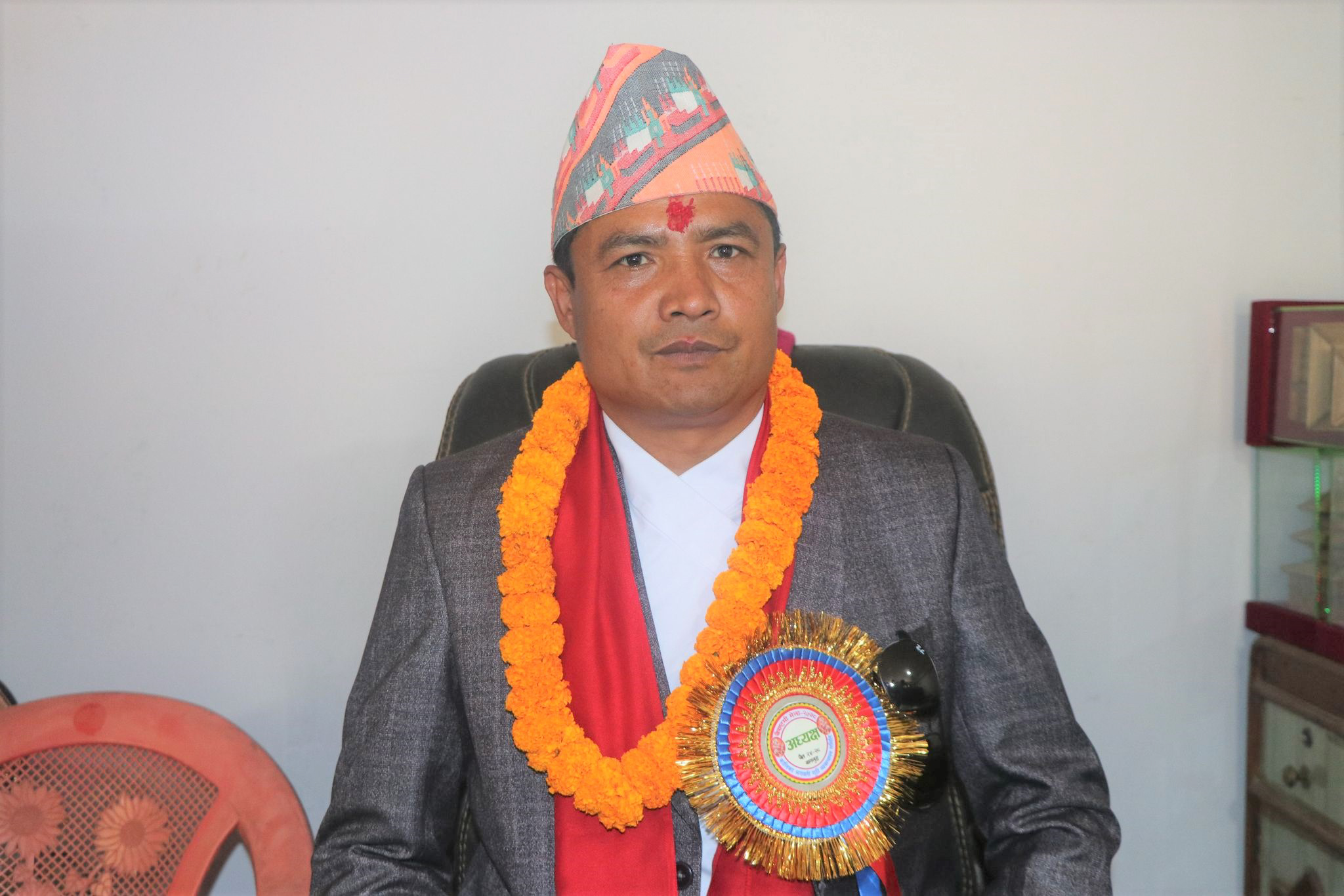कालिका गुठीमा पुनः खड्काकै नेतृत्व