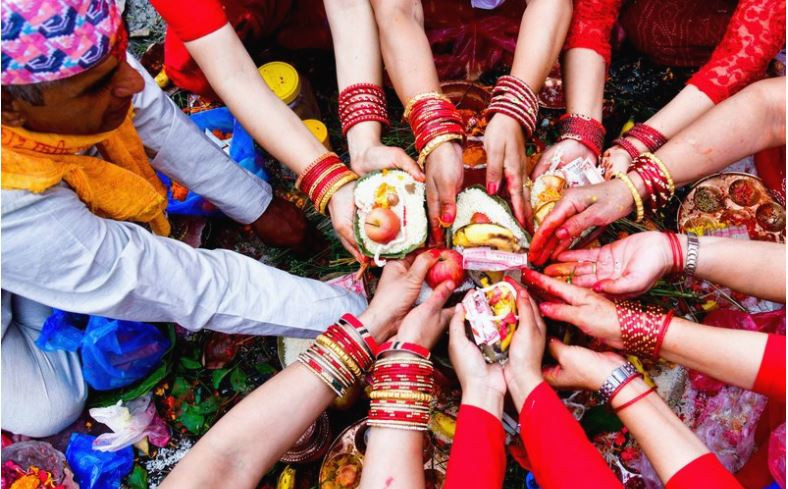 आज ऋषि पञ्चमी पर्व मनाइँदै