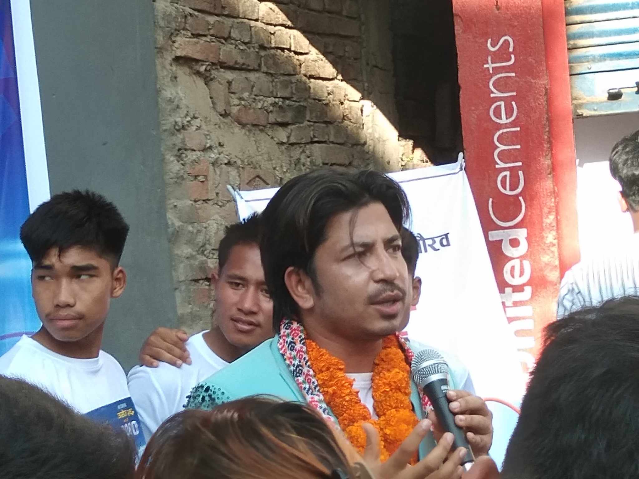 बागलुङमा ‘परदेशी २’ को प्रिमियर