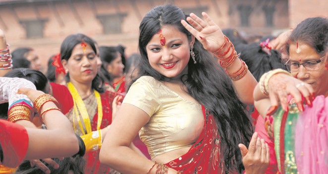आज हरितालिका तीज व्रत