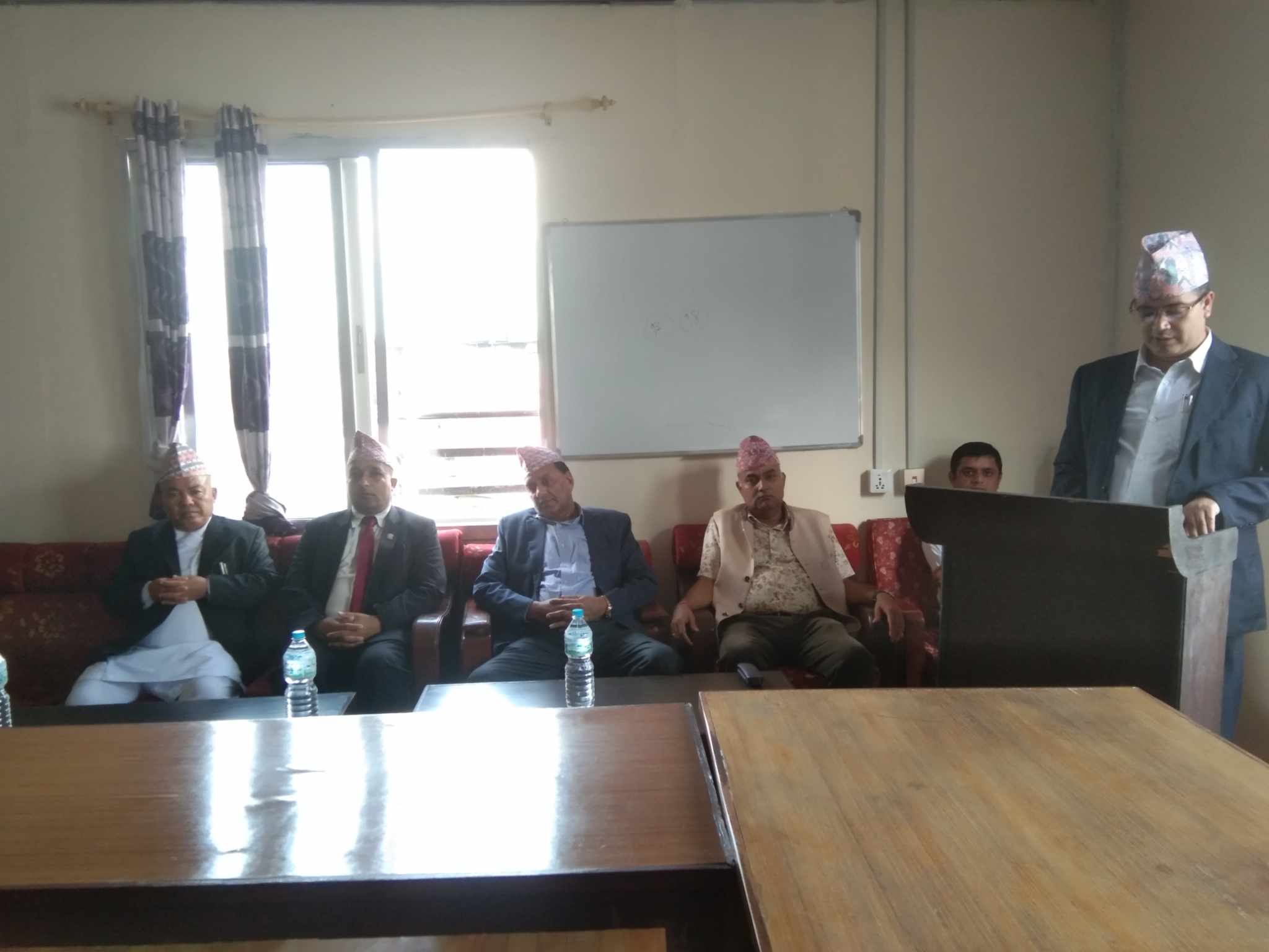 ‘न्याय क्षेत्रका सरोकारवाला सबैले नागरिकलाई न्याय दिने लक्ष्य राख्नुपर्छ’