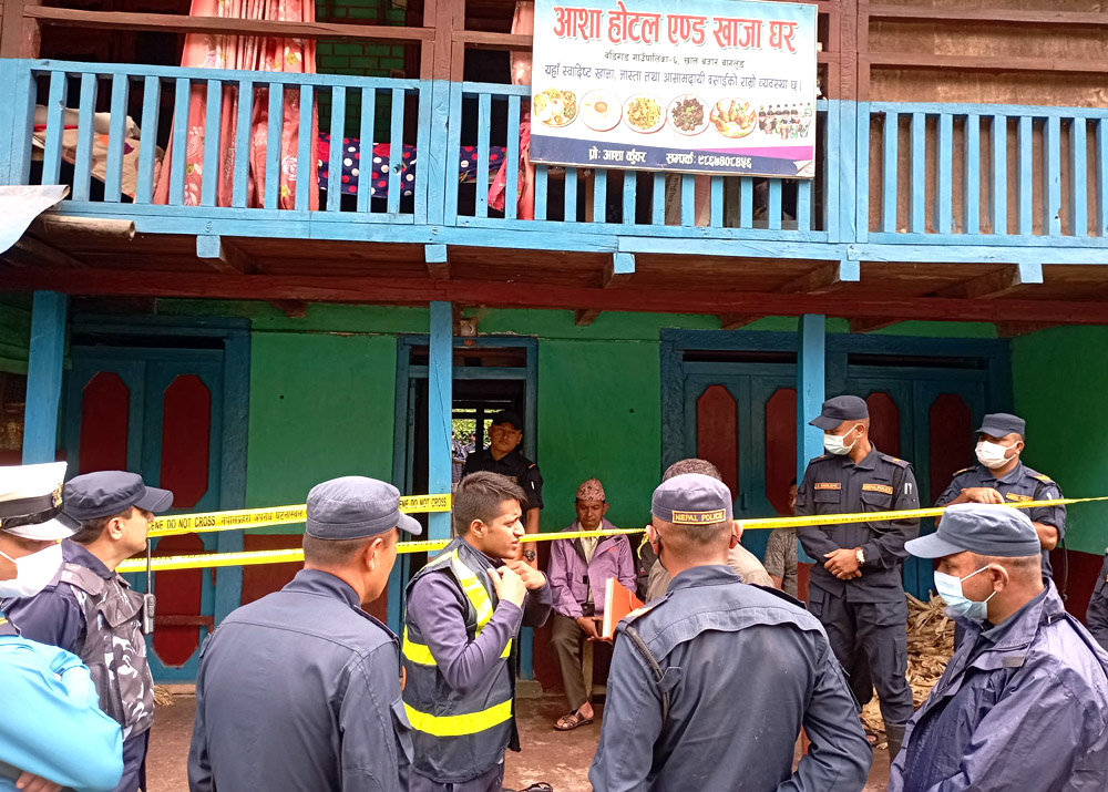 बरिष्ठ सई हत्या आरोपमा थप एक पक्राउ