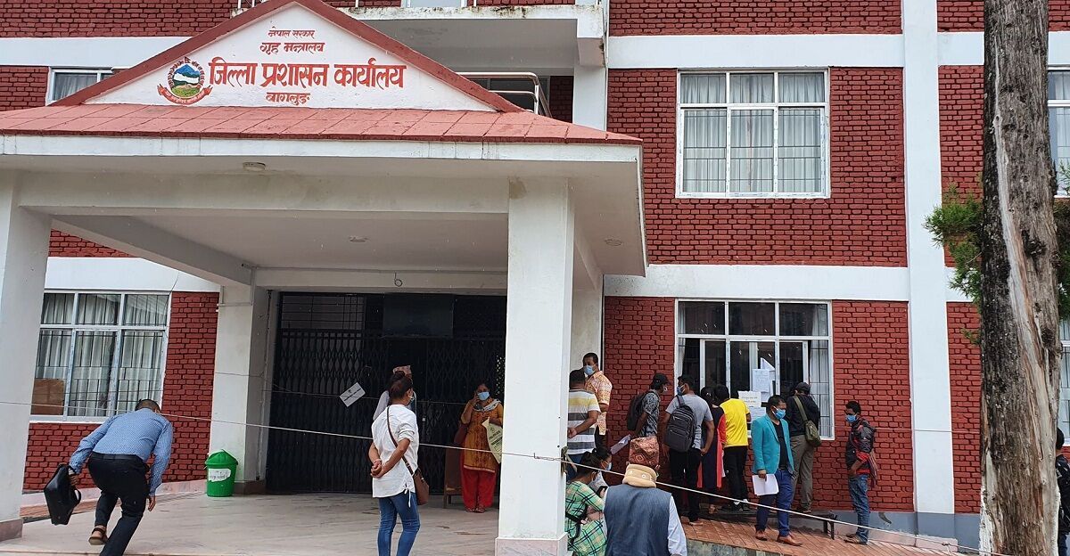 जुवातास र कौडालगायत हारजित हुने खेल नखेल्न/नखेलाउन प्रशासनको आग्रह