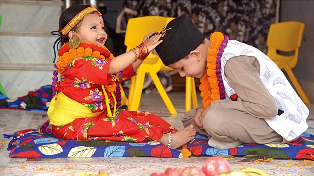 तिहारको मुख्य दिन आज भाइटीका