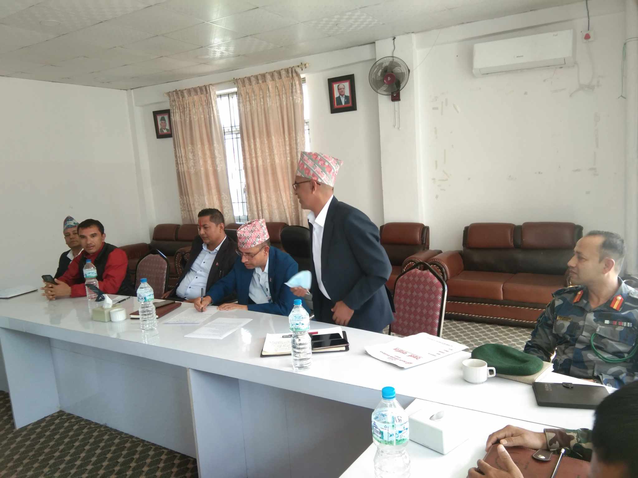 सबै उपभोग्य बस्तुको अनिवार्य मूल्यसूचि राखिने